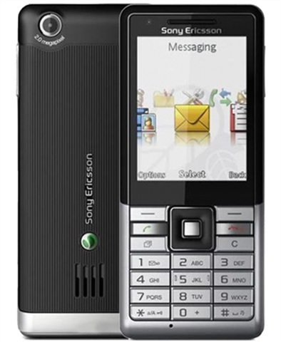 sony j105i applications